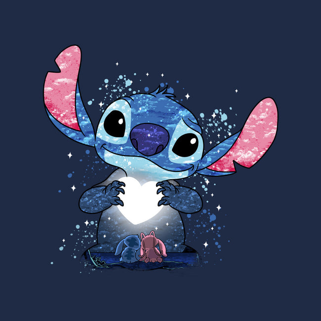 Stitch's Love-Dog-Basic-Pet Tank-JamesQJO