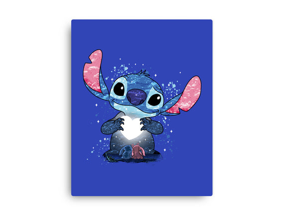 Stitch's Love