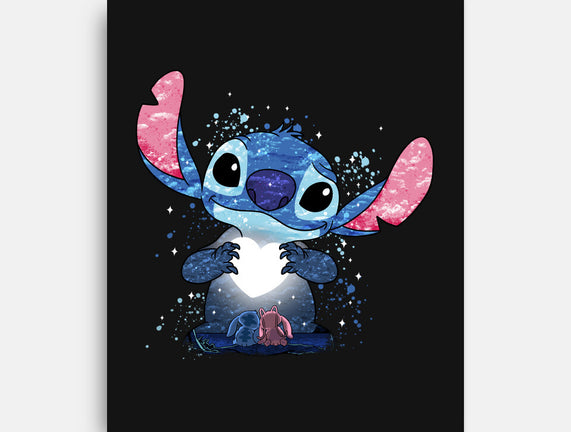 Stitch's Love