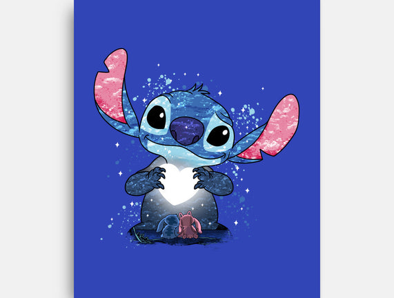 Stitch's Love