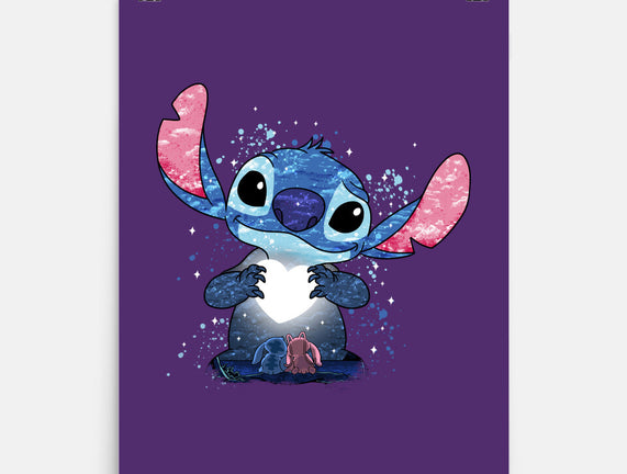 Stitch's Love