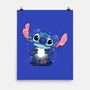 Stitch's Love-None-Matte-Poster-JamesQJO