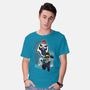 Mansion Ghost-Mens-Basic-Tee-rmatix