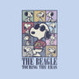 Eras Of The Beagle-None-Removable Cover-Throw Pillow-kg07