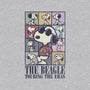 Eras Of The Beagle-Baby-Basic-Onesie-kg07