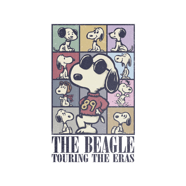 Eras Of The Beagle-None-Stretched-Canvas-kg07