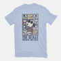 Eras Of The Beagle-Mens-Heavyweight-Tee-kg07