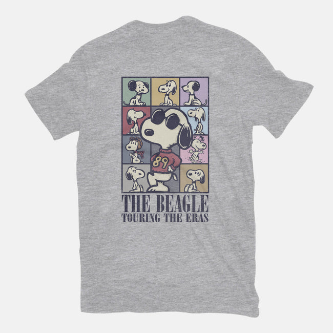 Eras Of The Beagle-Youth-Basic-Tee-kg07