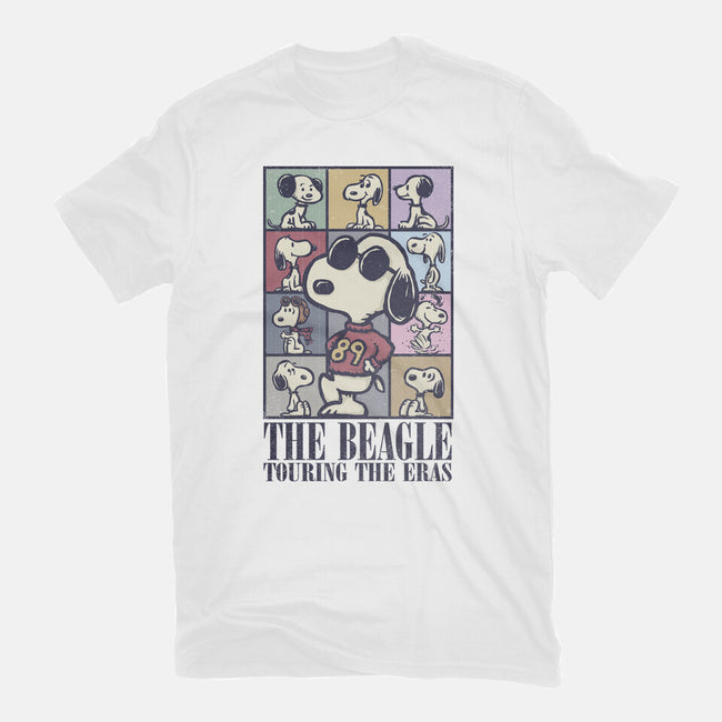 Eras Of The Beagle-Youth-Basic-Tee-kg07