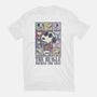 Eras Of The Beagle-Mens-Heavyweight-Tee-kg07