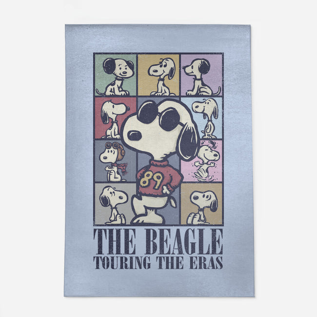 Eras Of The Beagle-None-Indoor-Rug-kg07