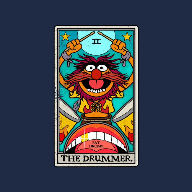 The Drummer-Youth-Basic-Tee-drbutler