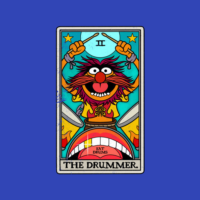 The Drummer-None-Memory Foam-Bath Mat-drbutler