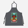 The Drummer-Unisex-Kitchen-Apron-drbutler