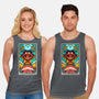 The Drummer-Unisex-Basic-Tank-drbutler