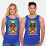 The Drummer-Unisex-Basic-Tank-drbutler