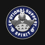 Emotional Support Spirit-Mens-Basic-Tee-Tri haryadi