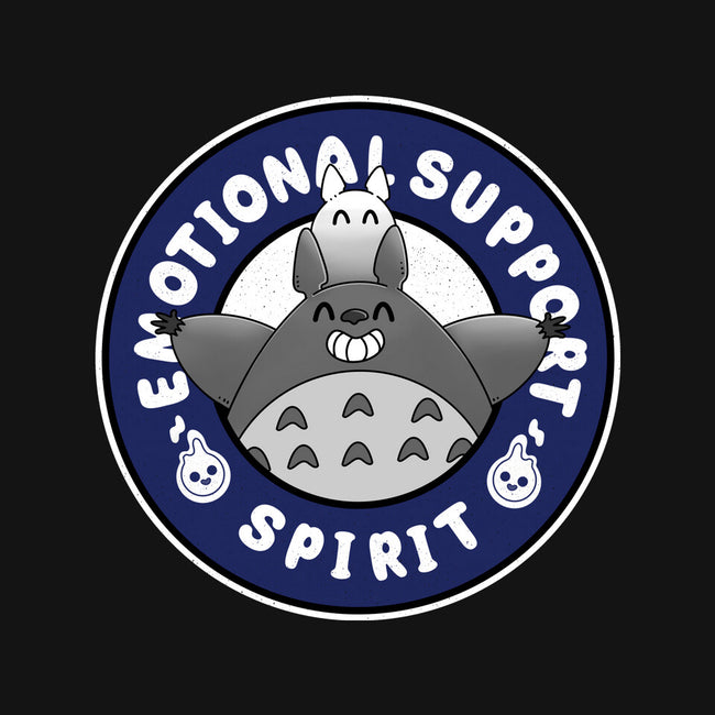 Emotional Support Spirit-None-Stretched-Canvas-Tri haryadi