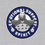 Emotional Support Spirit-Mens-Basic-Tee-Tri haryadi