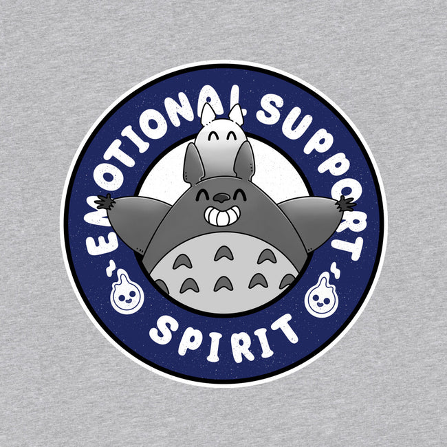 Emotional Support Spirit-Unisex-Basic-Tank-Tri haryadi