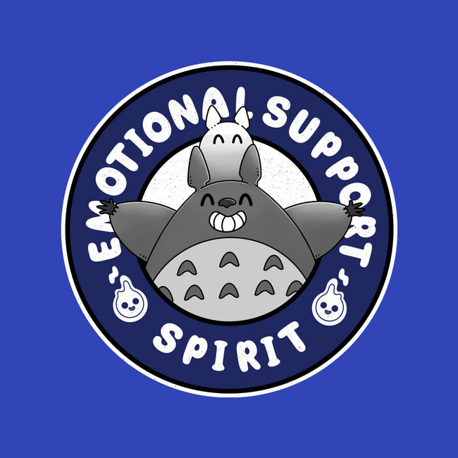 Emotional Support Spirit-None-Stretched-Canvas-Tri haryadi