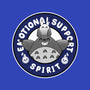 Emotional Support Spirit-None-Stretched-Canvas-Tri haryadi