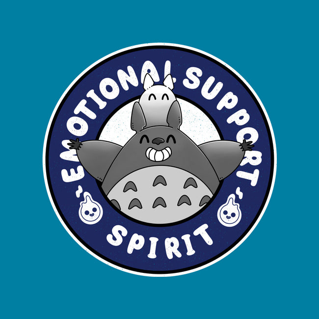 Emotional Support Spirit-Womens-Basic-Tee-Tri haryadi