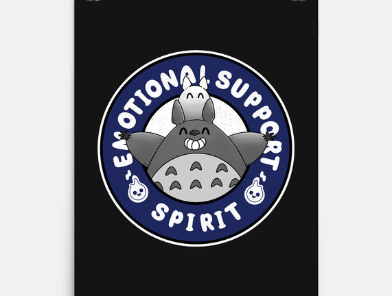 Emotional Support Spirit