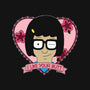 Tina’s Valentine-None-Matte-Poster-Alexhefe