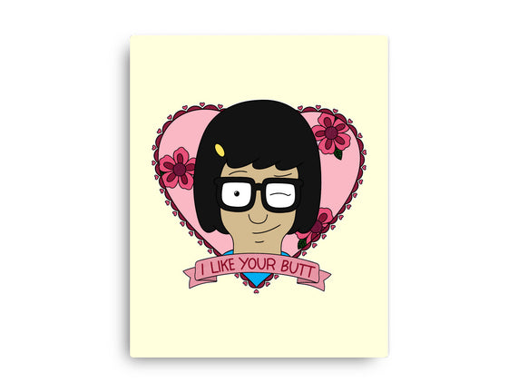 Tina’s Valentine