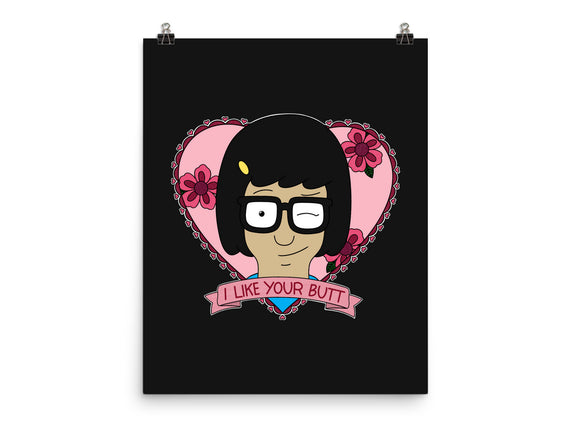 Tina’s Valentine