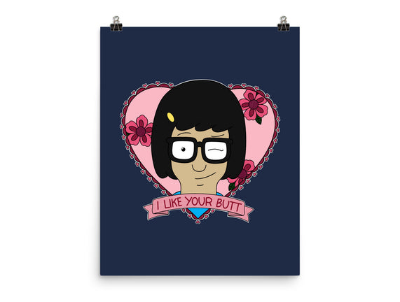 Tina’s Valentine