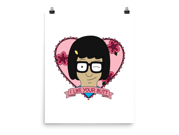 Tina’s Valentine