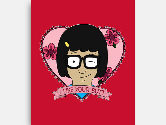 Tina’s Valentine