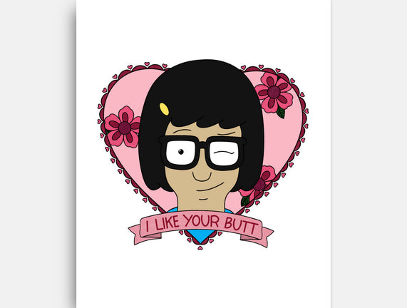 Tina’s Valentine