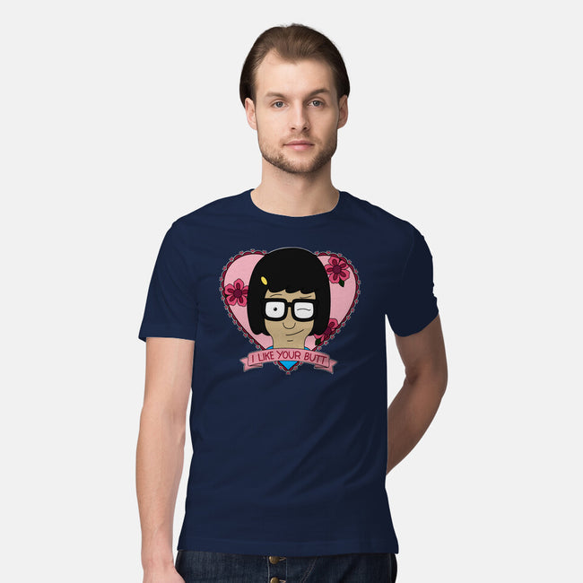 Tina’s Valentine-Mens-Premium-Tee-Alexhefe