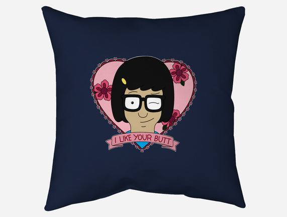 Tina’s Valentine