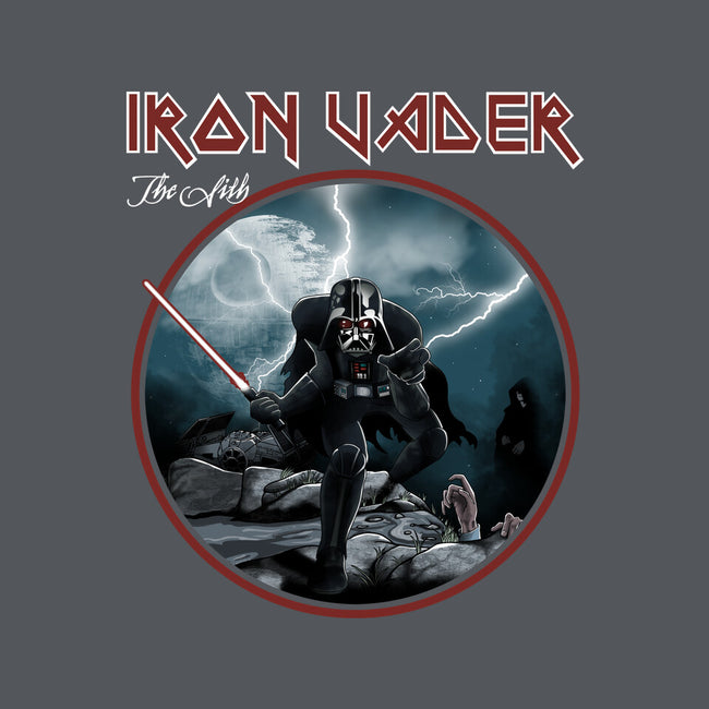 Iron Vader-Mens-Basic-Tee-retrodivision