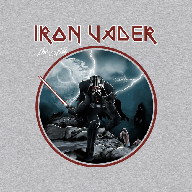 Iron Vader-Baby-Basic-Tee-retrodivision