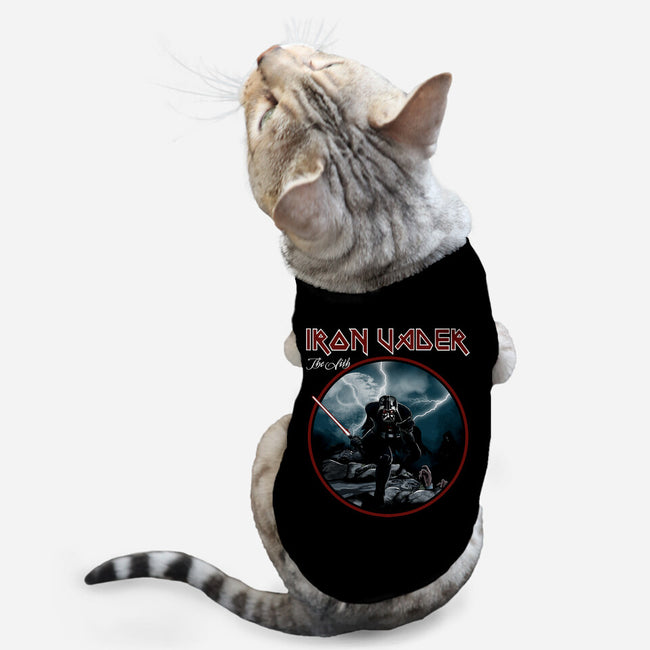 Iron Vader-Cat-Basic-Pet Tank-retrodivision