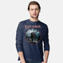 Iron Vader-Mens-Long Sleeved-Tee-retrodivision