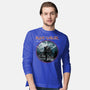 Iron Vader-Mens-Long Sleeved-Tee-retrodivision