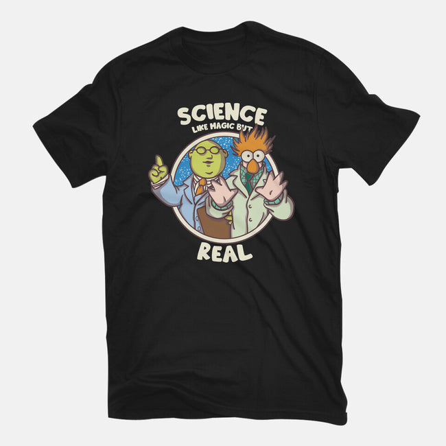 Science Like Magic-Mens-Premium-Tee-turborat14