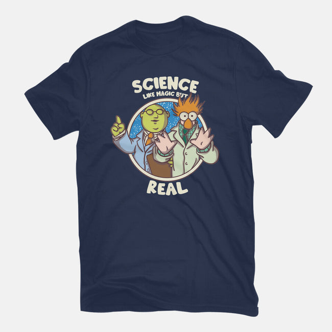 Science Like Magic-Mens-Premium-Tee-turborat14