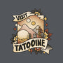 Visit Tatooine Tattoo-Mens-Basic-Tee-tobefonseca