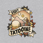 Visit Tatooine Tattoo-Unisex-Basic-Tee-tobefonseca