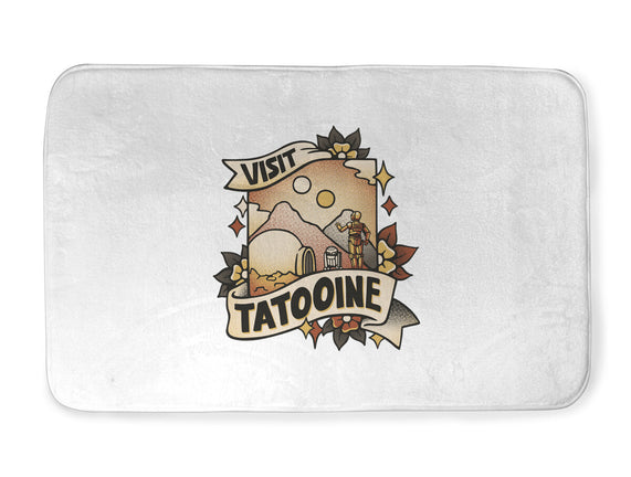 Visit Tatooine Tattoo