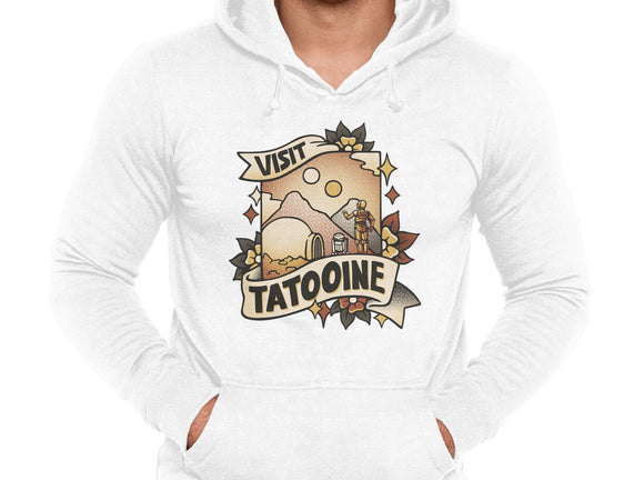 Visit Tatooine Tattoo