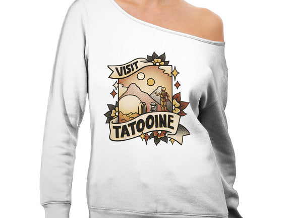 Visit Tatooine Tattoo