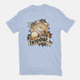 Visit Tatooine Tattoo-Womens-Basic-Tee-tobefonseca